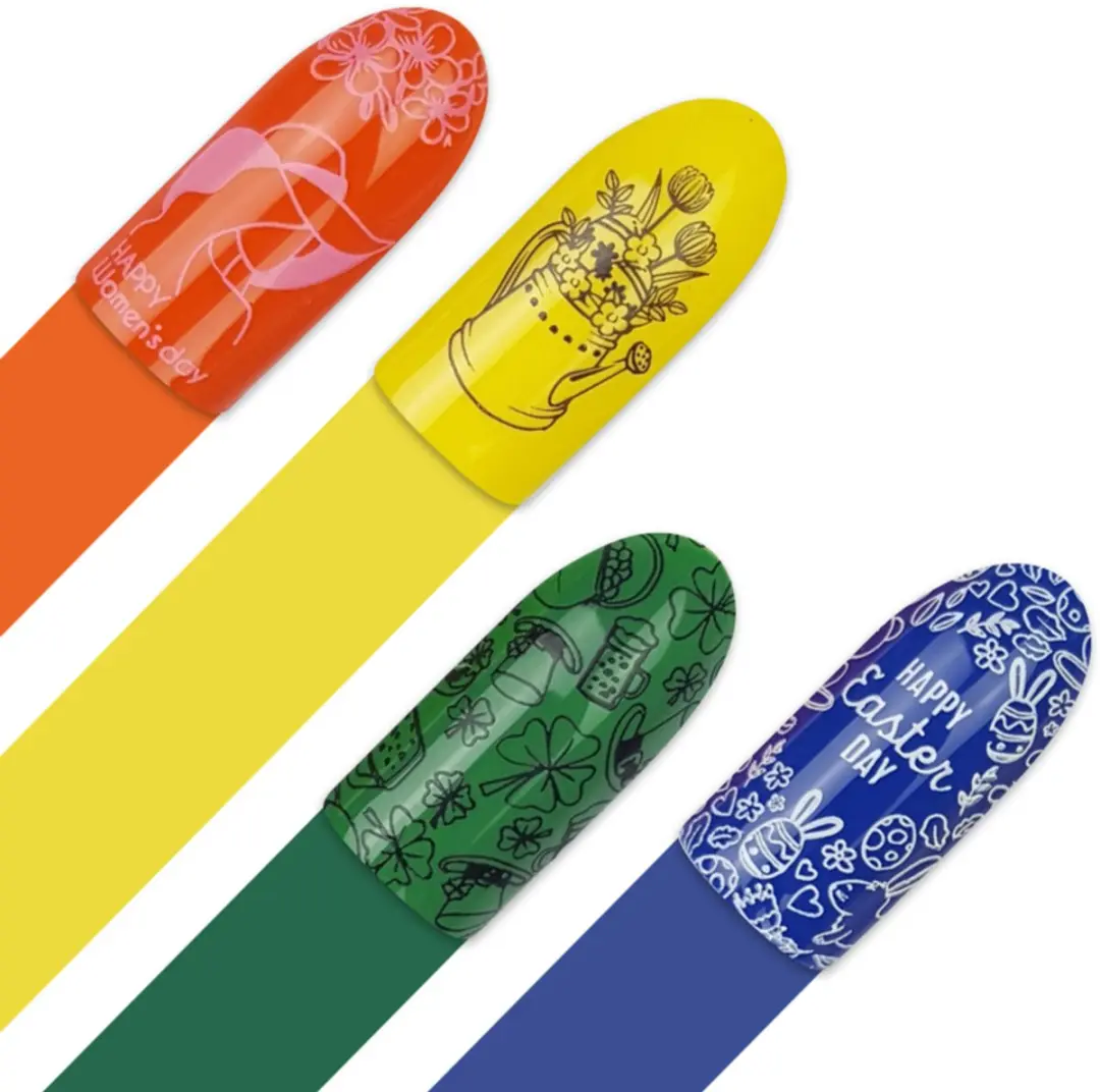 Moyra Stamping Plate 139 MARCH - 55g