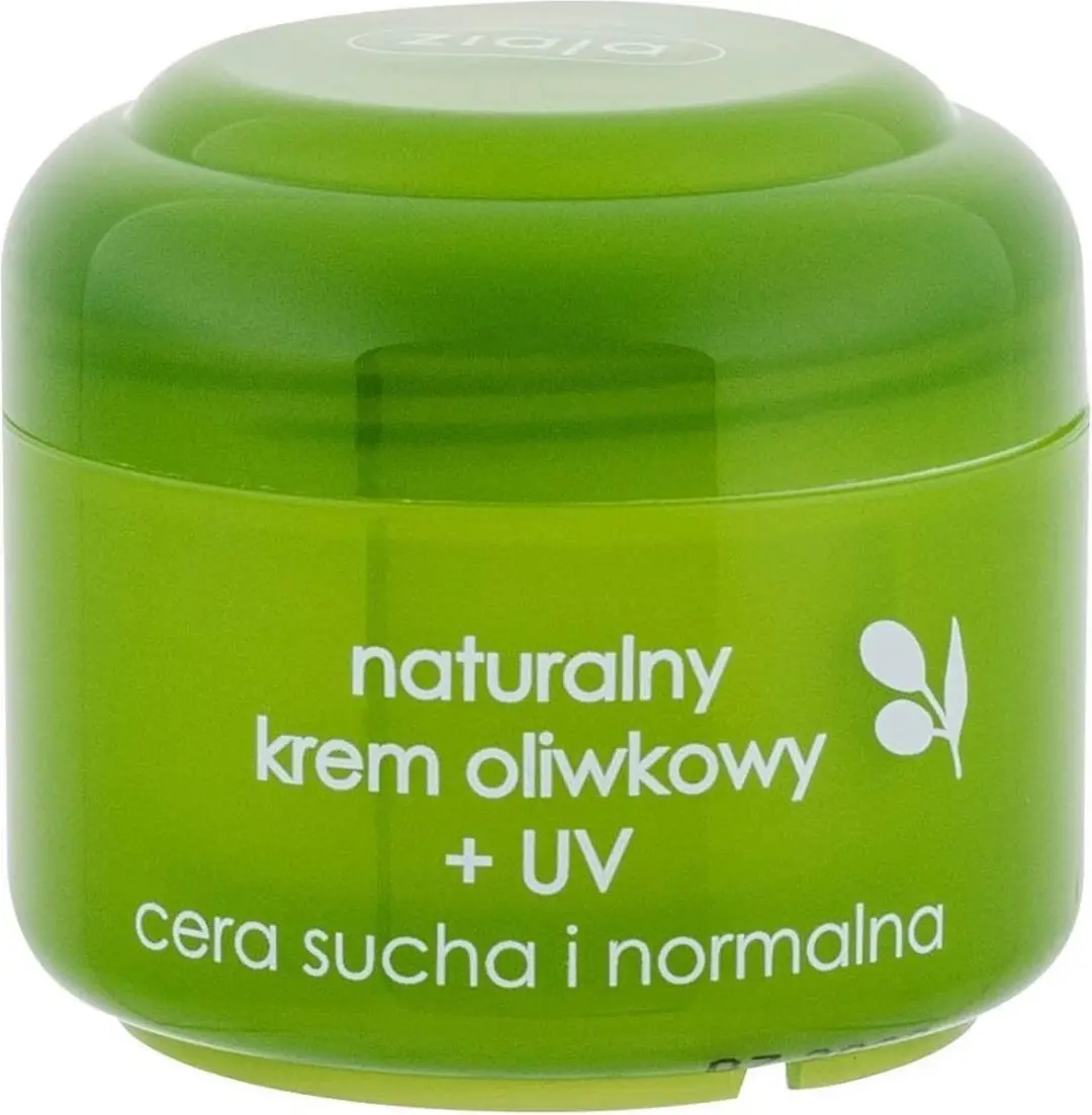 Ziaja Oliwka Krem met UV 50ml