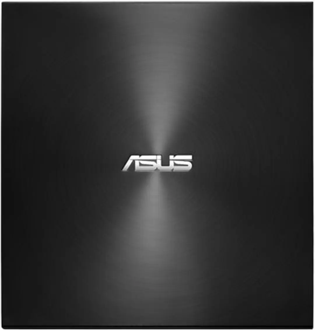 ASUS SDRW-08U7M-U Ultra Slim DVD-Writer - Zwart