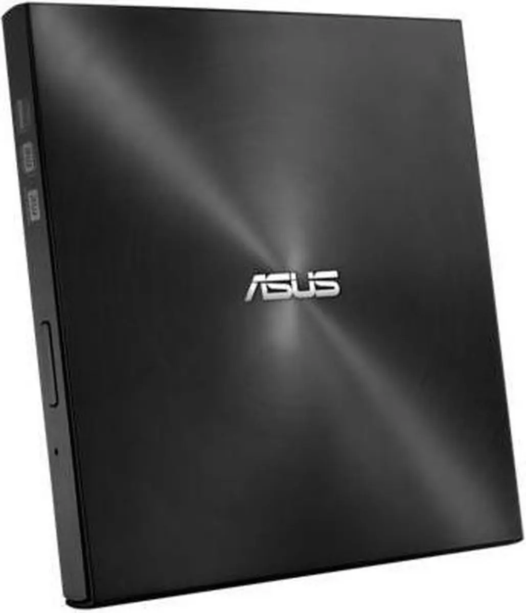 ASUS SDRW-08U7M-U Ultra Slim DVD-Writer - Zwart