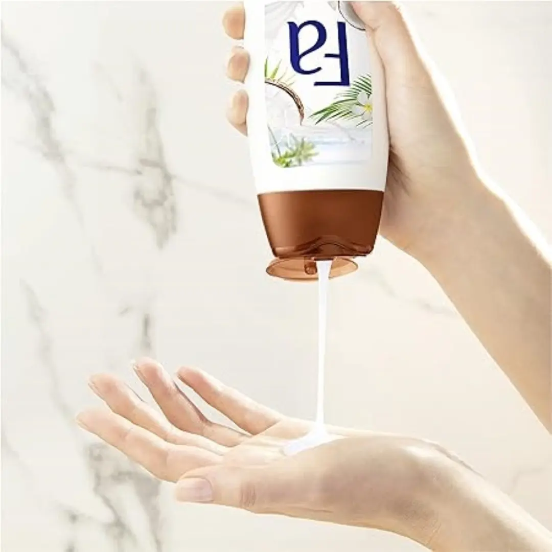 Fa Douchegel Coconut Milk 250ml