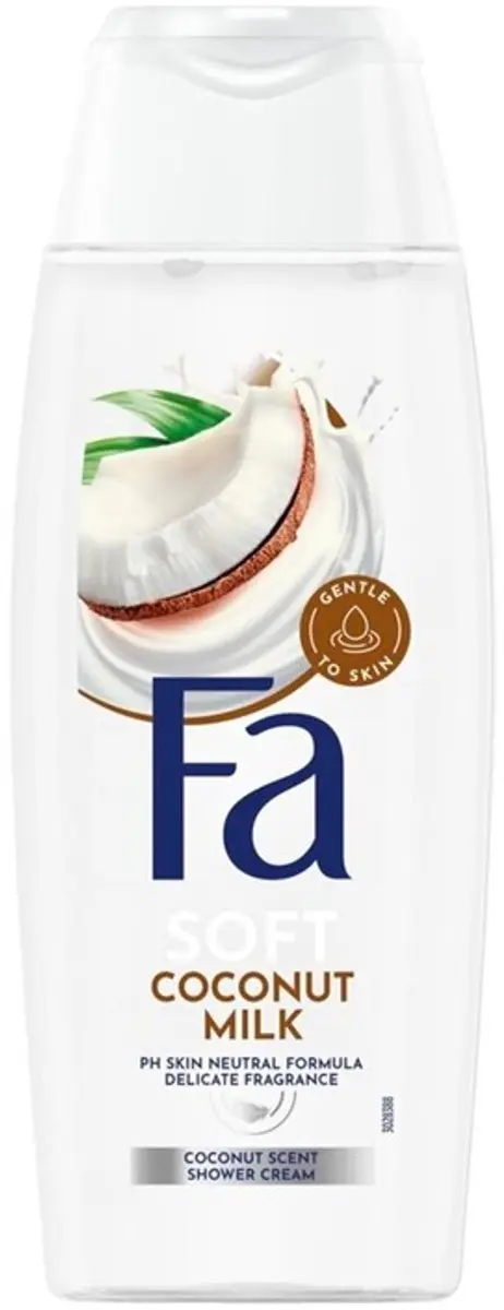 Fa Douchegel Coconut Milk 250ml