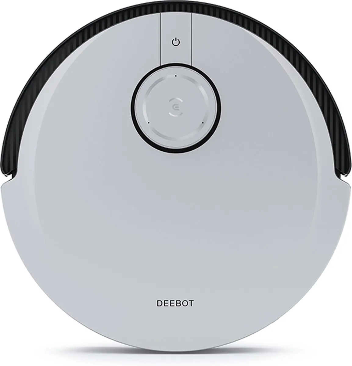 Ecovacs Deebot X1 Plus Robotstofzuiger - Wit/Zilver - afbeelding 6 van 6