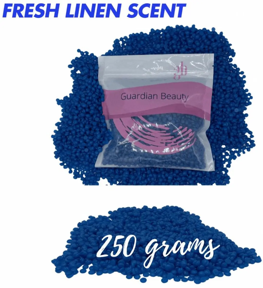 Guardian Beauty Waxbonen 250g - 2 Stuks - Hypoallergeen - Fresh Linen