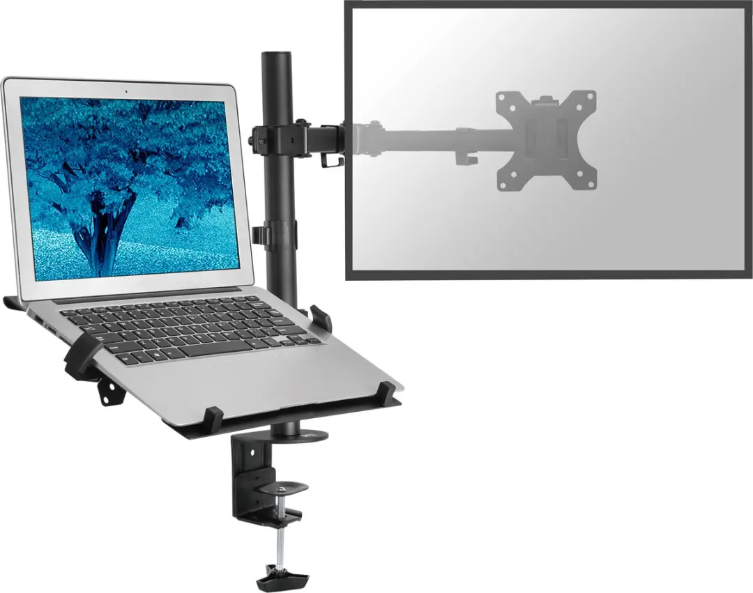 ACT Monitorarm AC8305 34" - 1 Scherm - Zwart