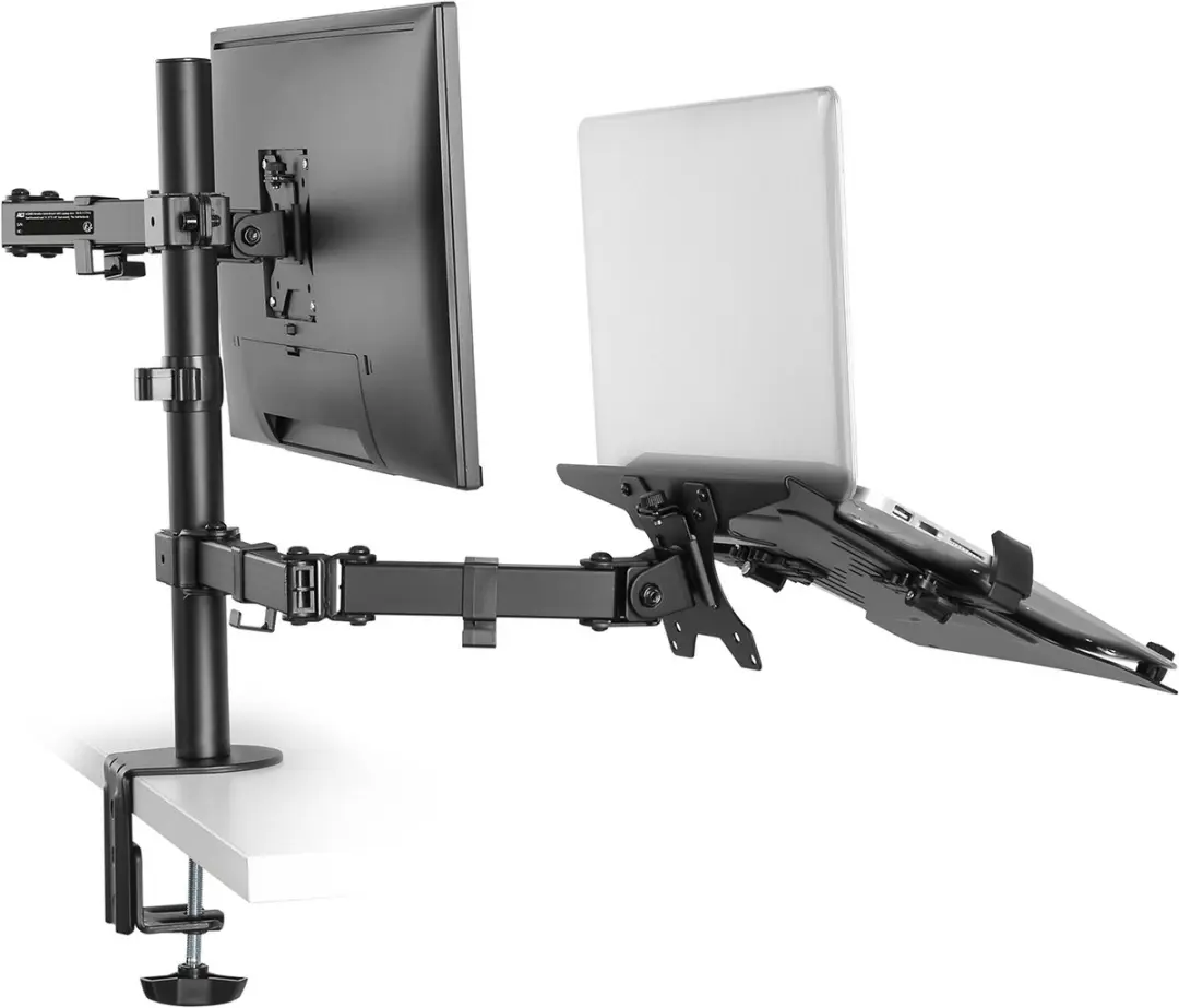 ACT Monitorarm AC8305 34" - 1 Scherm - Zwart - afbeelding 6 van 6