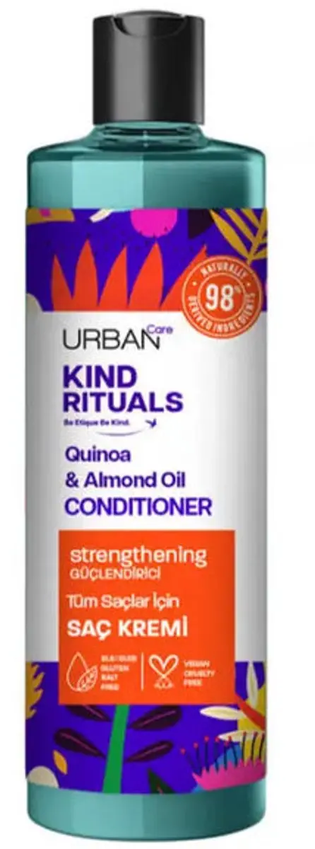 Urban Care Kind Rituals Quinoa & Amandel Conditioner 250ml