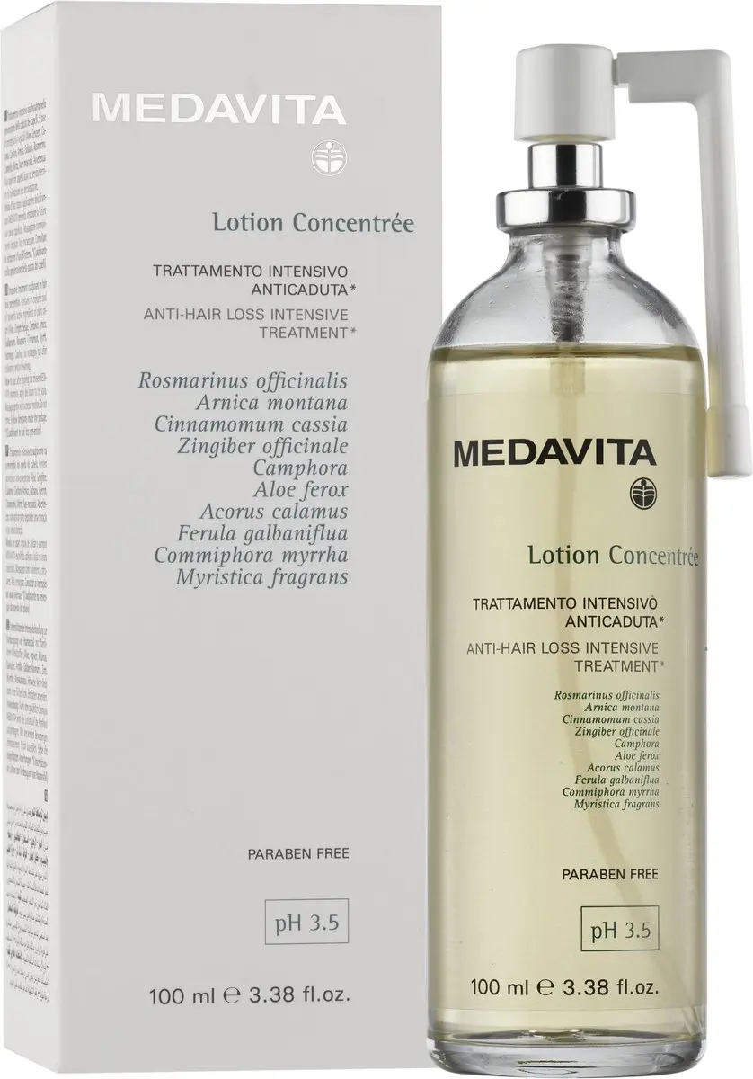 Medavita Anti Hairloss Spray 100ml