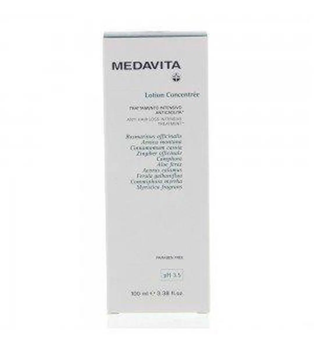 Medavita Anti Hairloss Spray 100ml