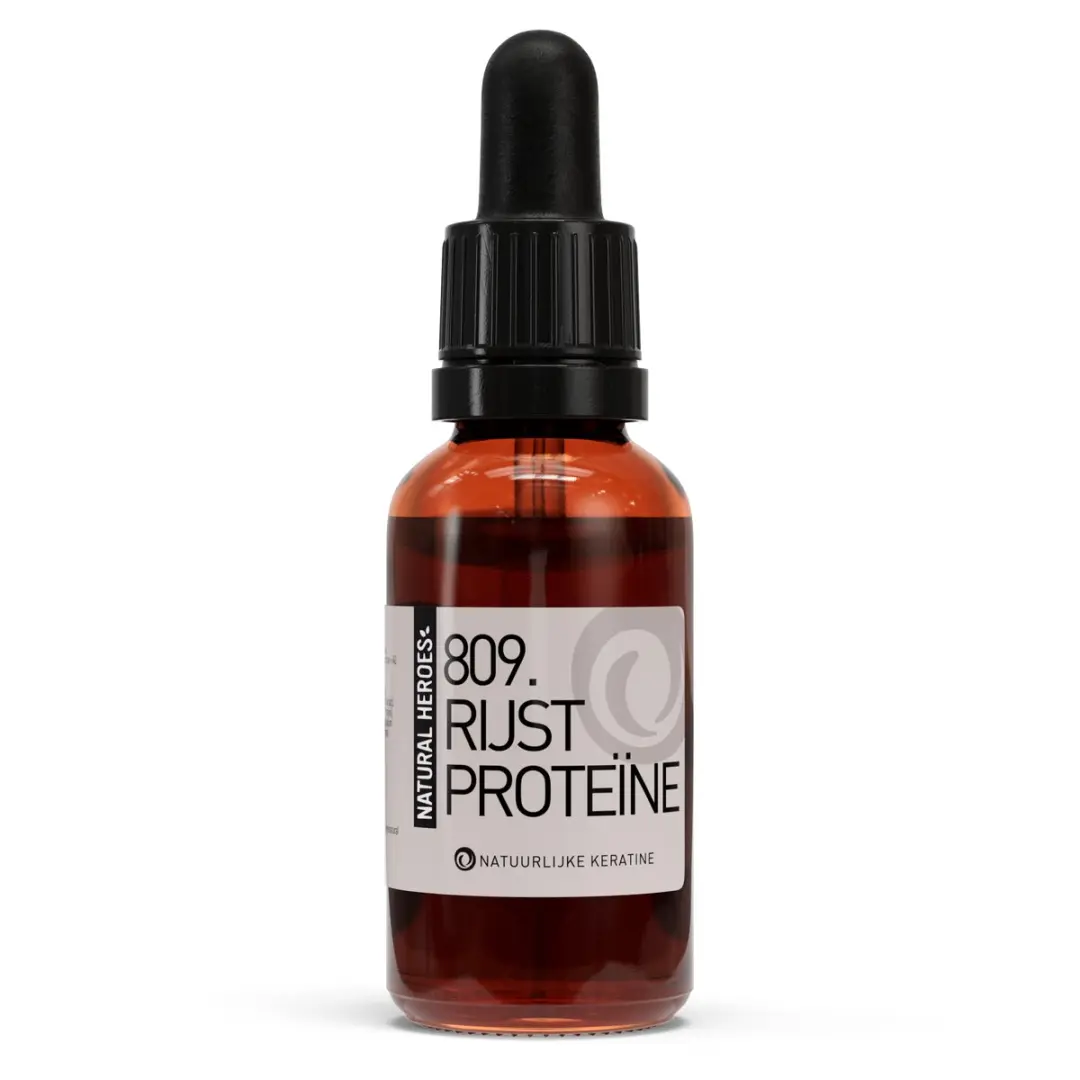 Natural Heroes Rijstproteïne Complex 30ml