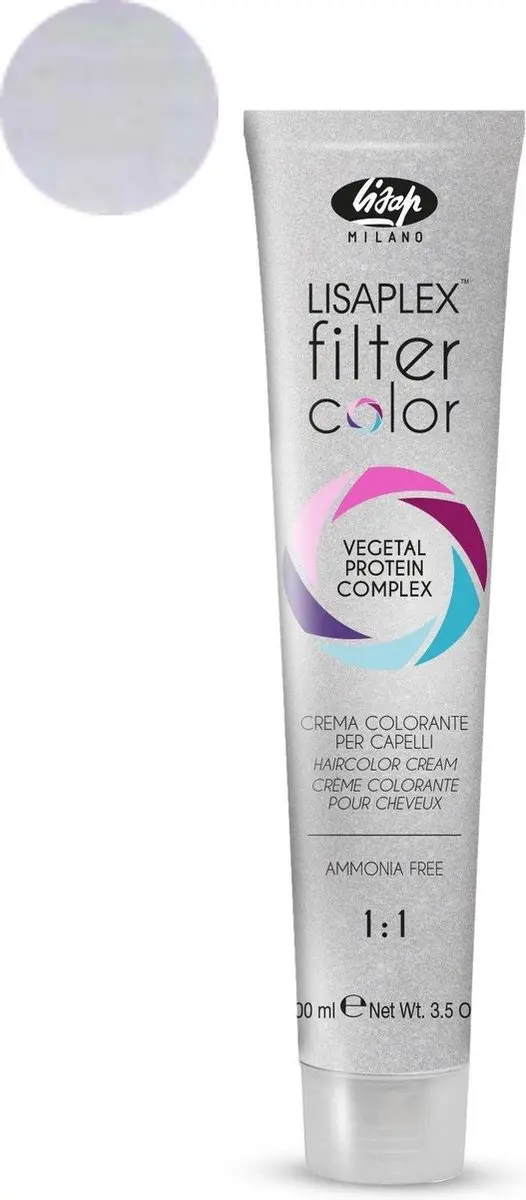 Lisap Lisaplex Filter Color Metallic Gloss 100ml