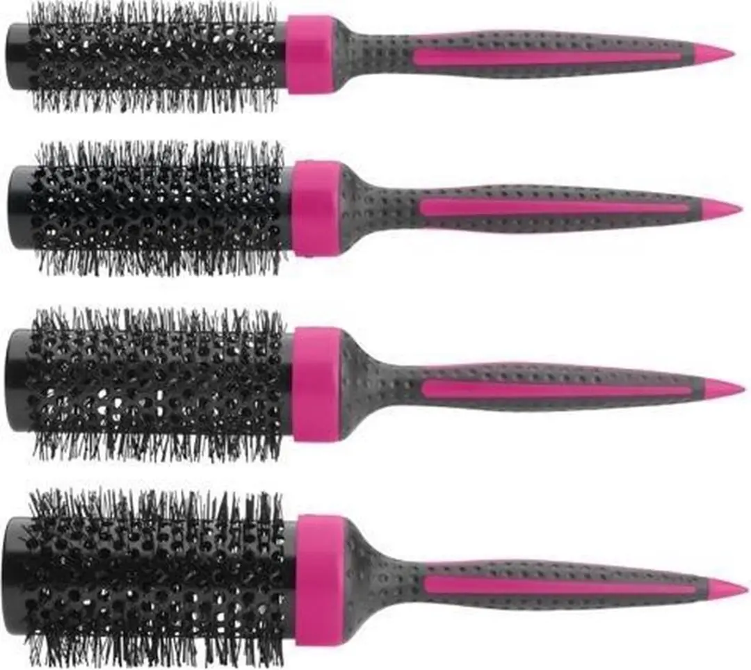 Sibel Melagom Thermische Borstels Nylon