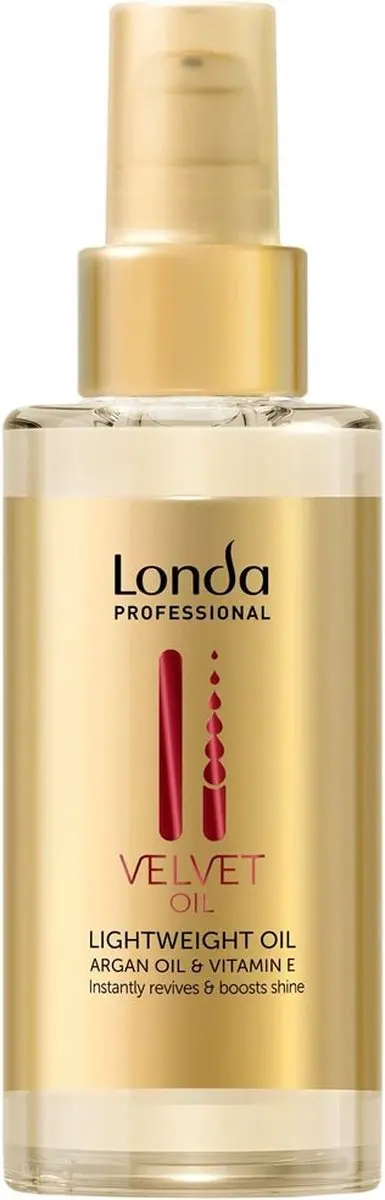 Londa Professional Velvet Oil Lightweight Oil 100ml