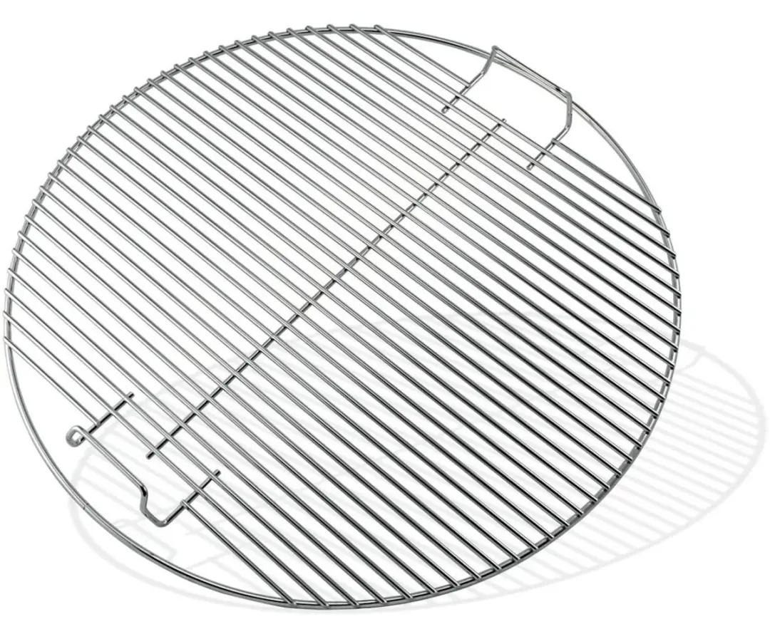 Weber Bovenrooster 47cm - Zilver