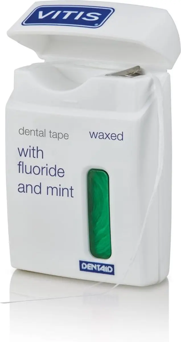 Vitis Dental Tape Waxed 50m