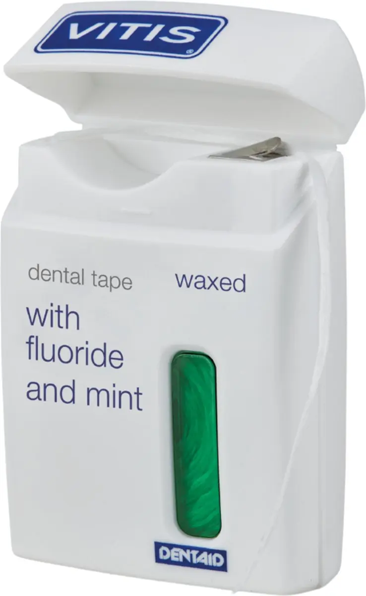 Vitis Dental Tape Waxed 50m