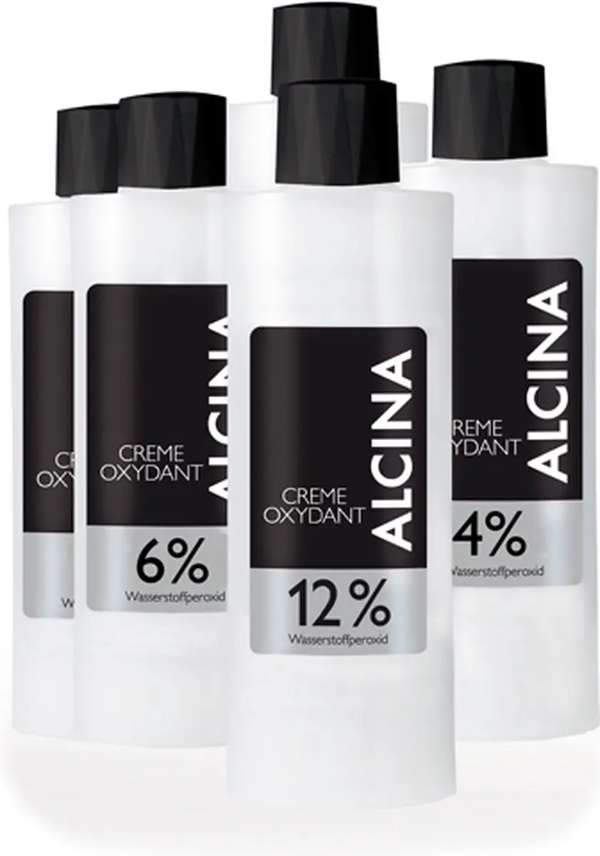 Alcina Color Creme Oxydant 2% 1000ml