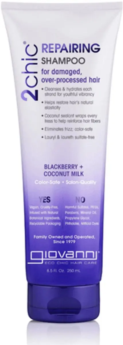 Giovanni Cosmetics 2chic Repair Shampoo 250ml