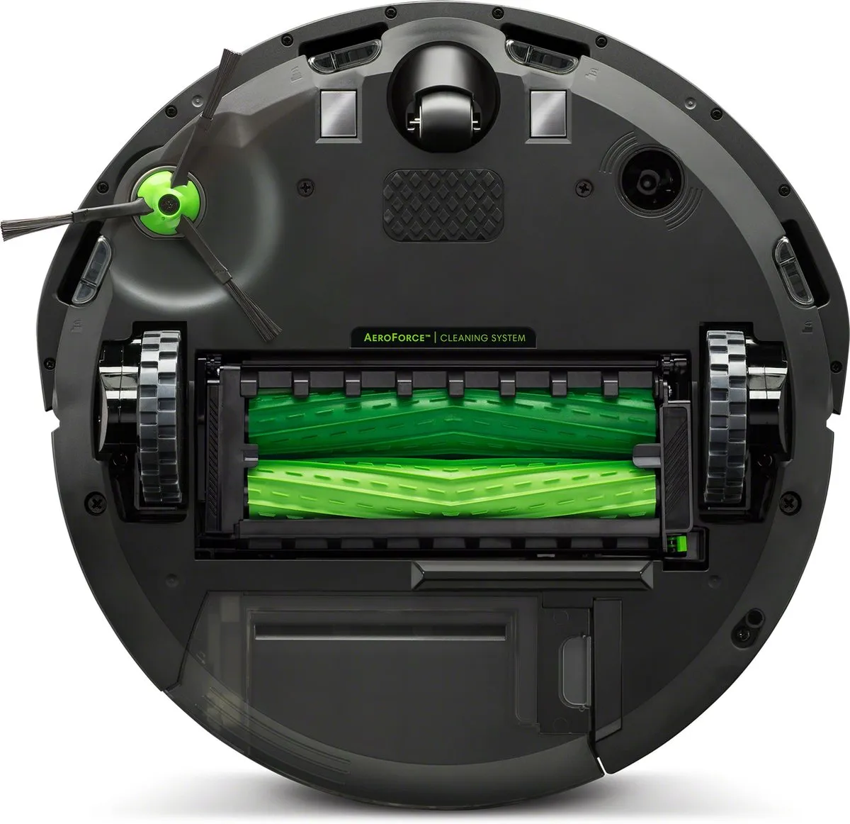 iRobot Roomba i1156 Robotstofzuiger - Lichtgrijs - afbeelding 3 van 6