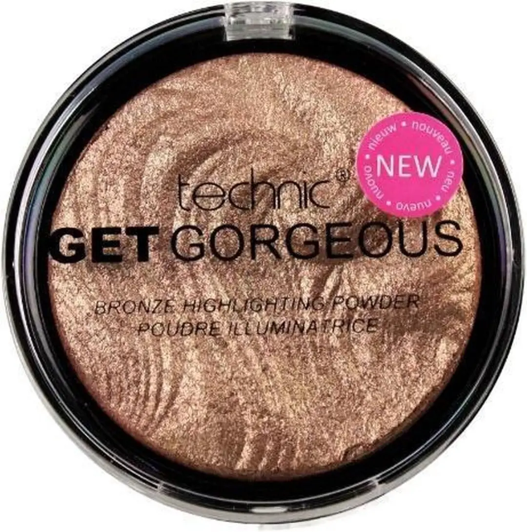 Technic Get Gorgeous Highlighter Brons