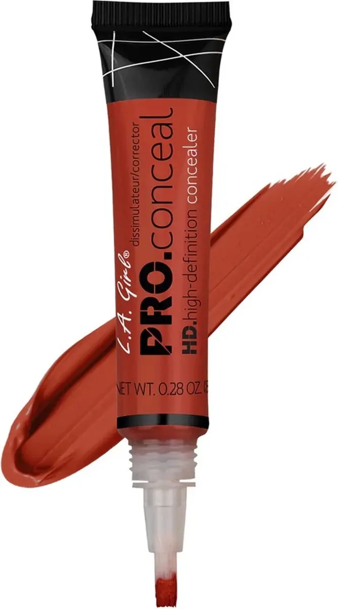 L.A. Girl HD PRO Concealer Corrector GC967 Reddish