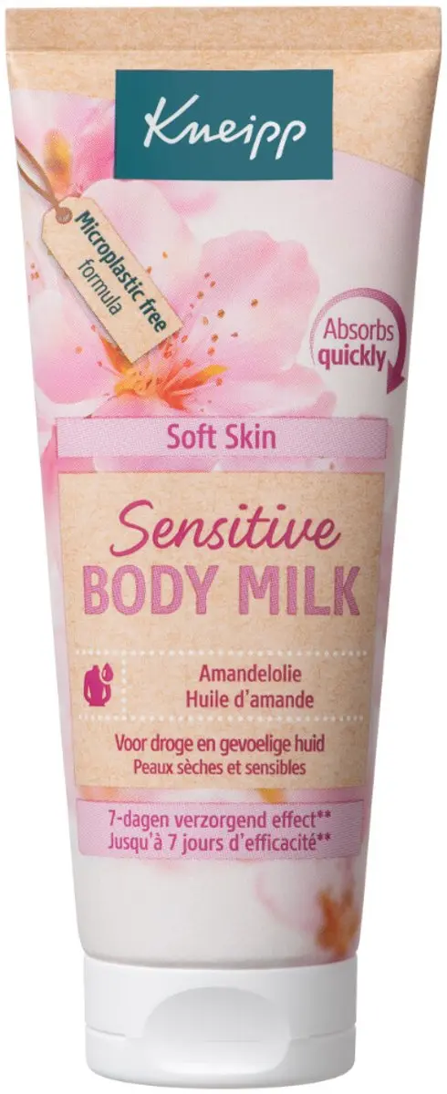 Kneipp Bodylotion Amandel 75ml