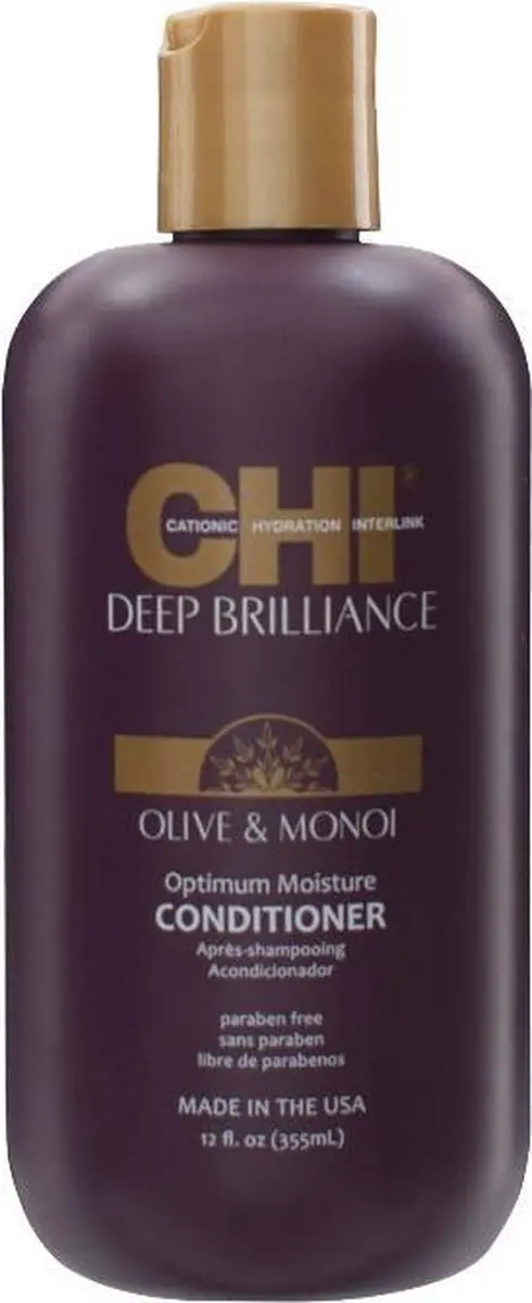 Chi Natural Life CHI Brilliance Conditioner 355ml