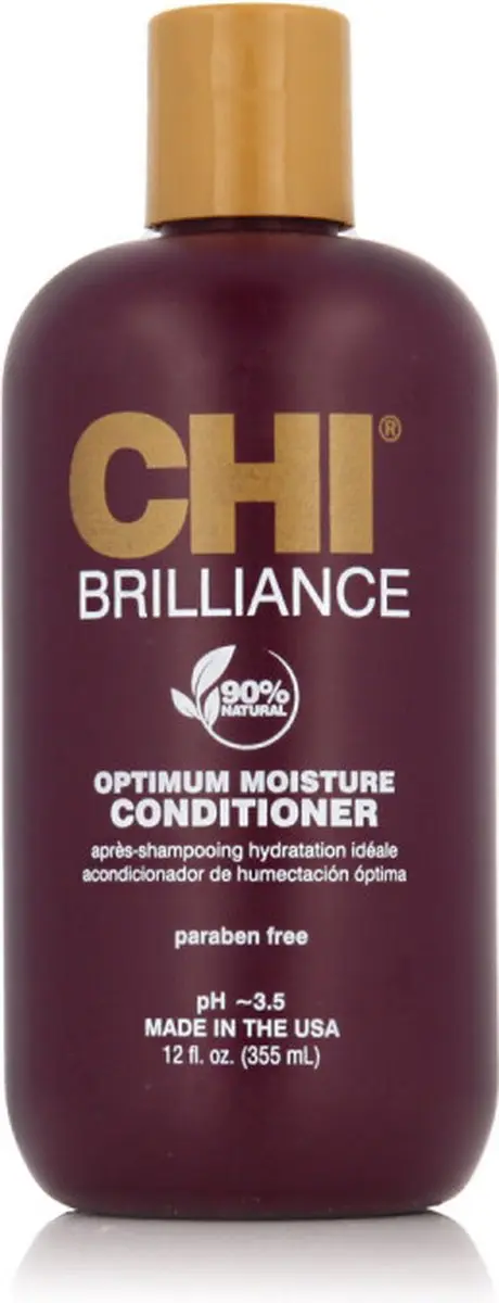 Chi Natural Life CHI Brilliance Conditioner 355ml