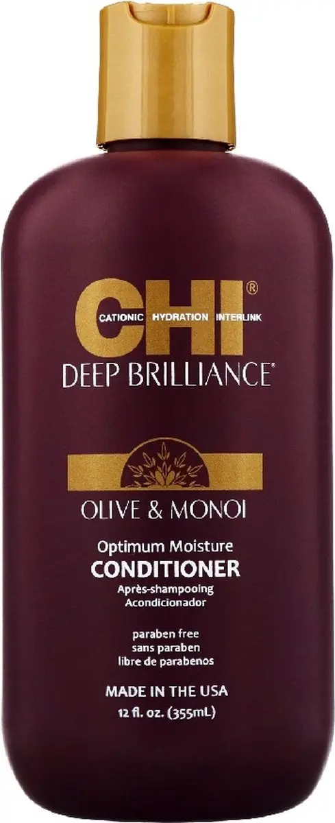 Chi Natural Life CHI Brilliance Conditioner 355ml