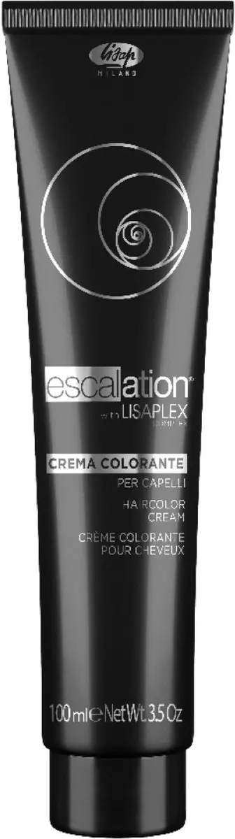 Lisap Escalation Permanent Haarkleuring Red 100ml