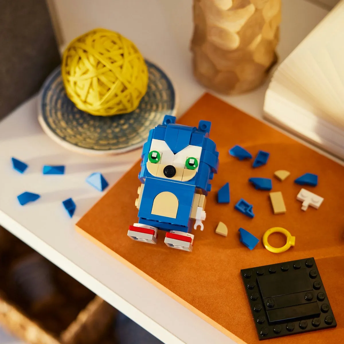 LEGO Brickheadz 40627 Sonic the Hedgehog - 139 Stukken