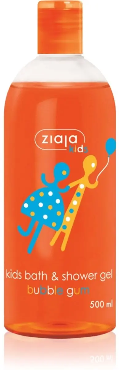 Ziaja Kids Bubble Gum Douchegel 500ml