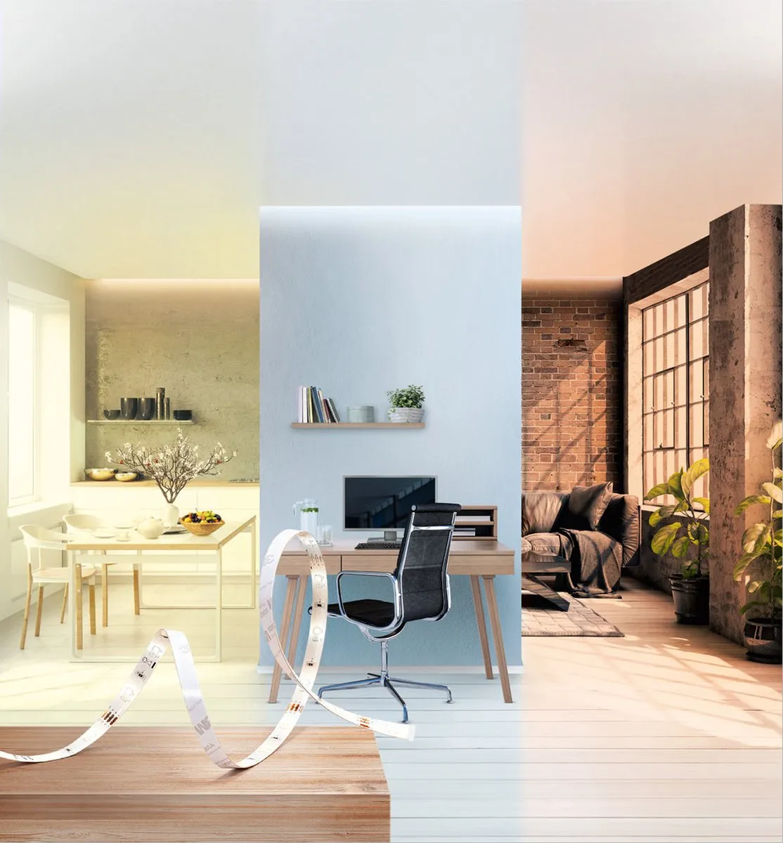 LEDVANCE SunHome Mood Tunable White 13.5W - Helder