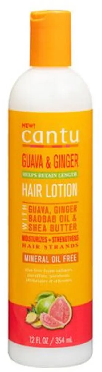 Cantu Guava & Ginger Baobab Moisturizing Hair Lotion 354ml
