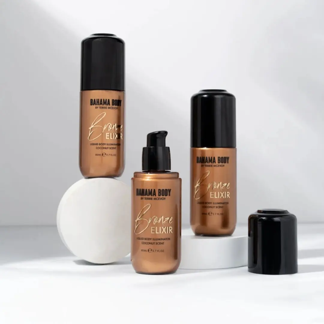 Sosu Bahama Bronze Elixir 80ml - Vegan