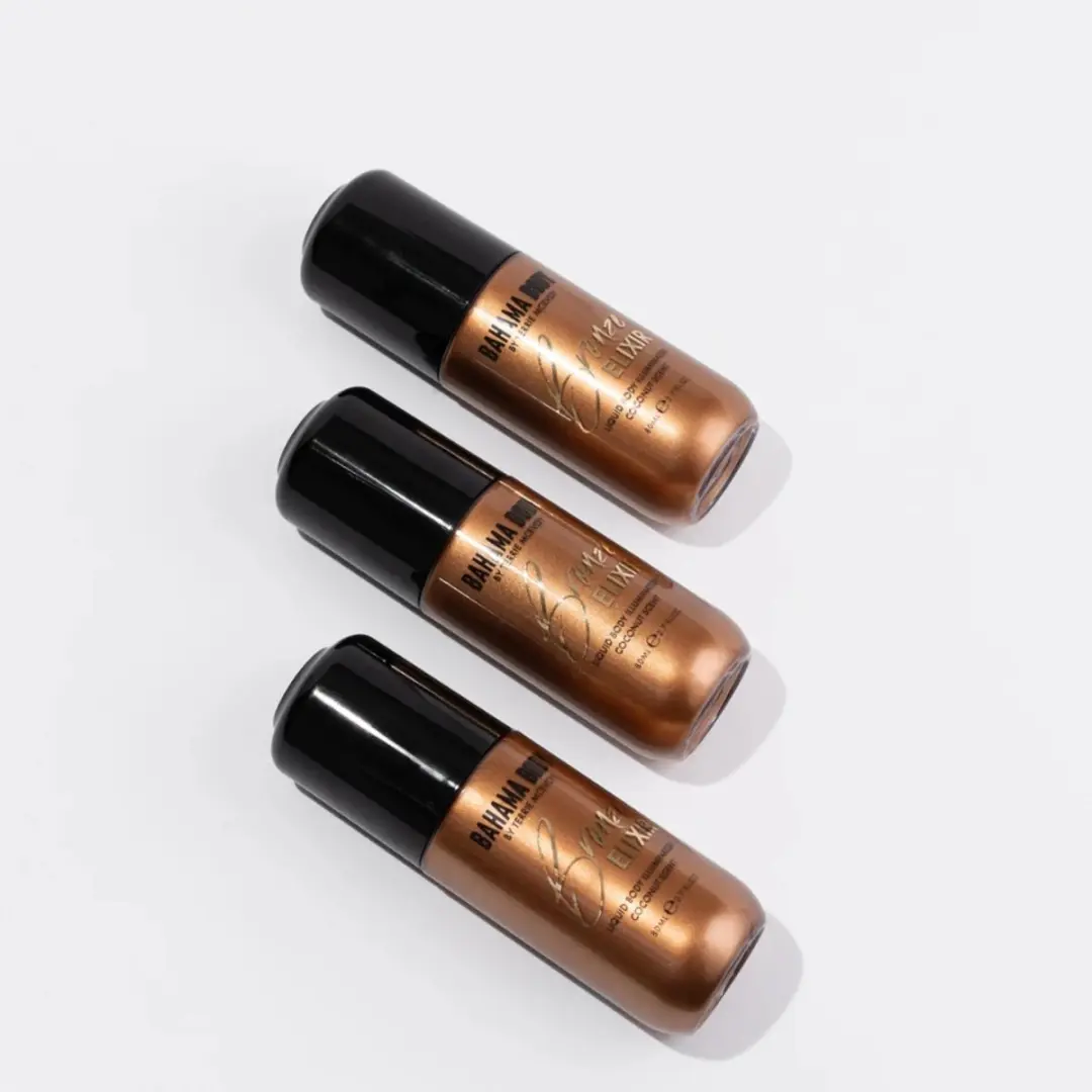 Sosu Bahama Bronze Elixir 80ml - Vegan - afbeelding 6 van 6