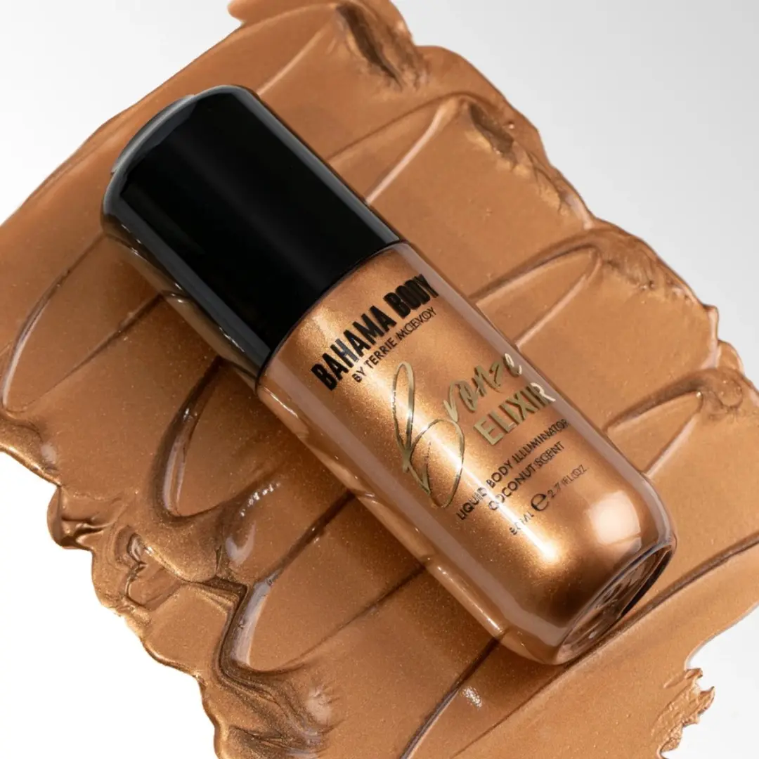 Sosu Bahama Bronze Elixir 80ml - Vegan