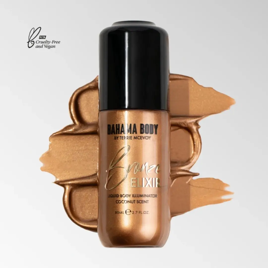 Sosu Bahama Bronze Elixir 80ml