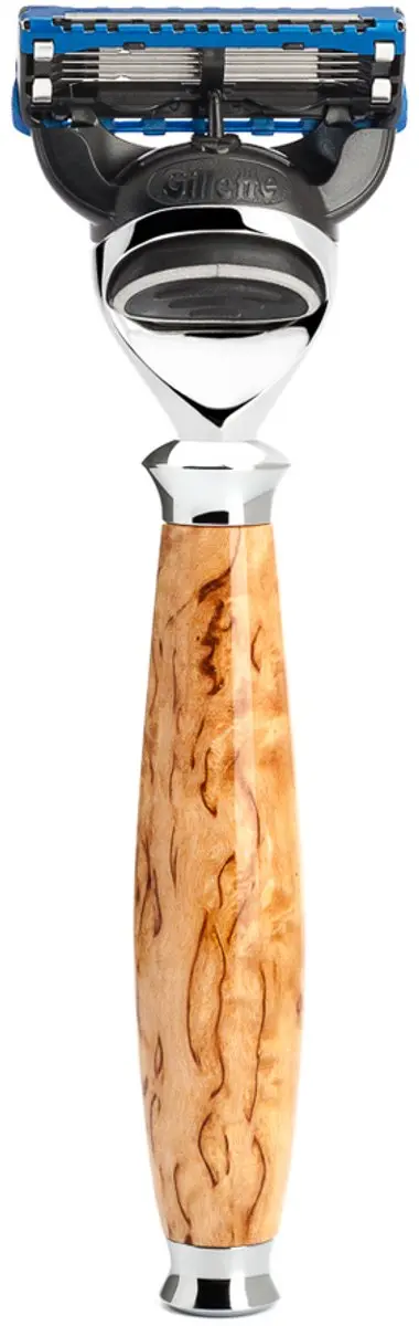 Mühle Fusion Purist Scheermes - 3 Bladen