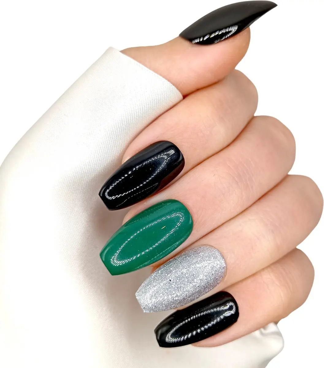 SD Press on Nails B-108 Plaknagels