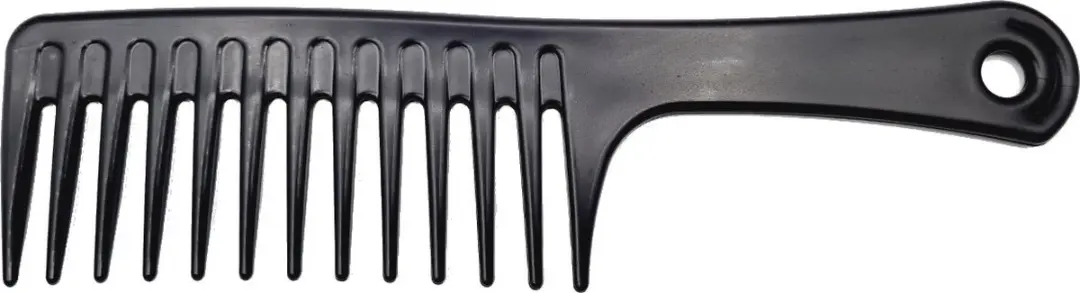 Haarsoires Haarkam 24cm Grove Tanden