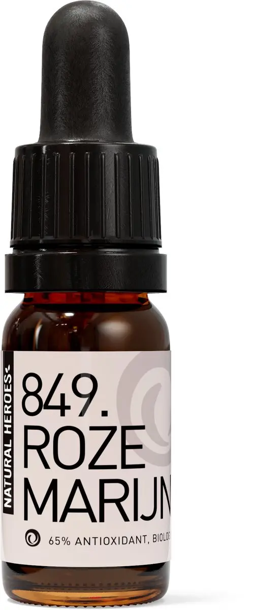 Natural Heroes Rozemarijn Extract Antioxidant 5ml