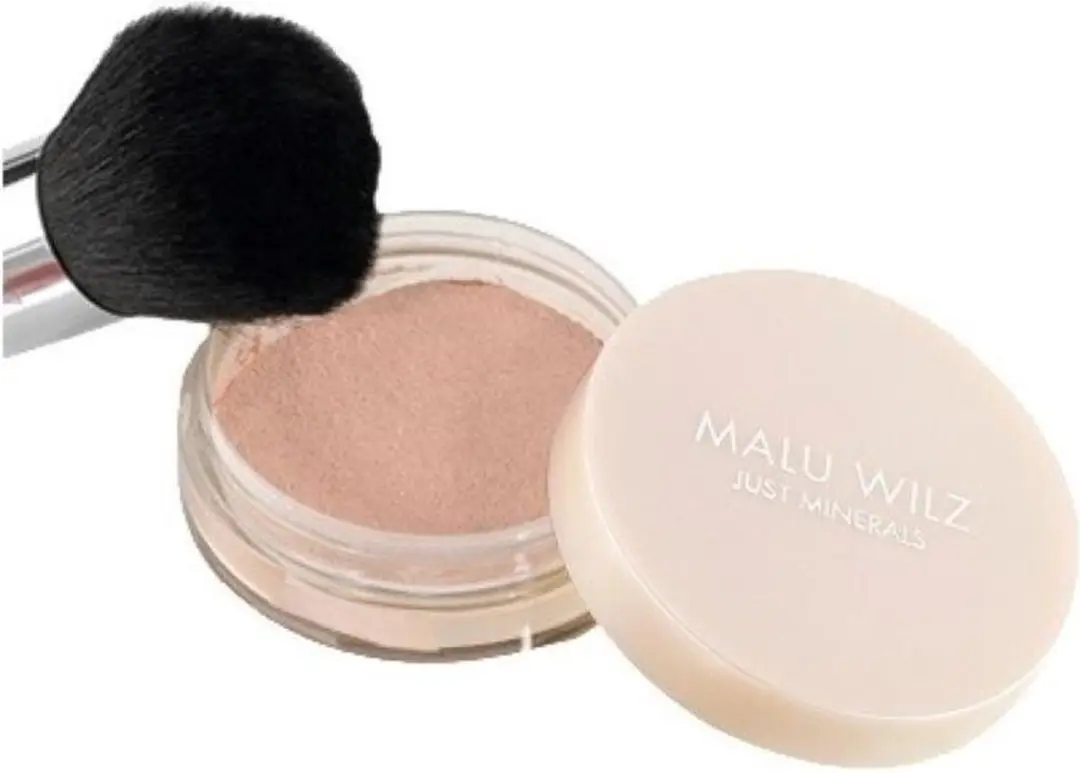 Malu Wilz Mineral Powder Foundation 01 - Beige