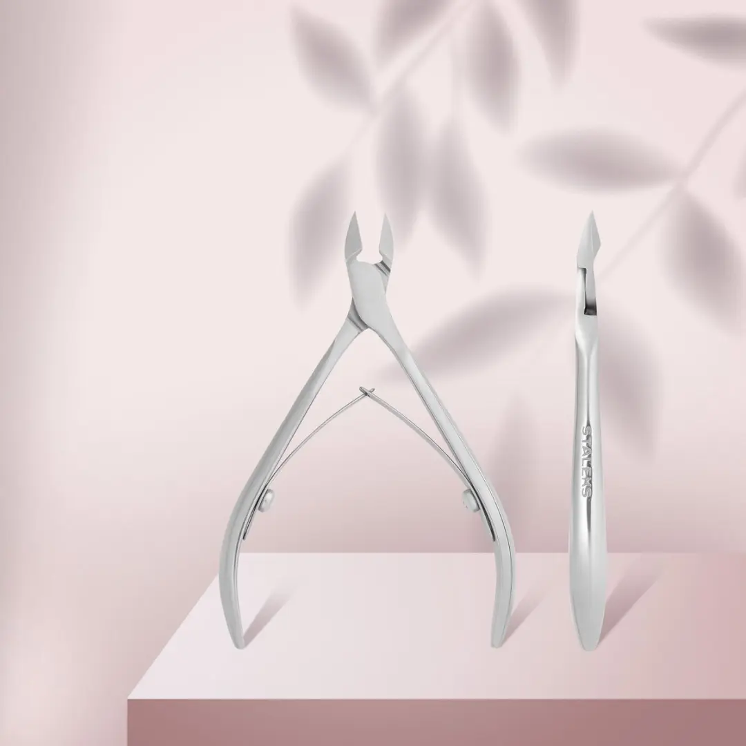 STALEKS Pro Classic 10 Nagelknipper - 8mm Full Jaw