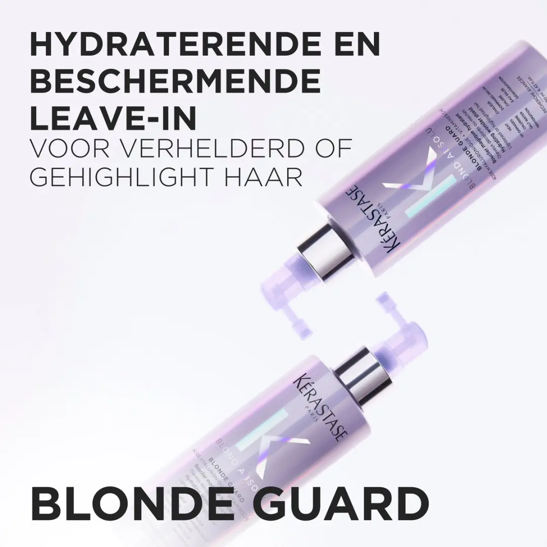 Kérastase Blond Absolu & Nutritive Duo - 280ml