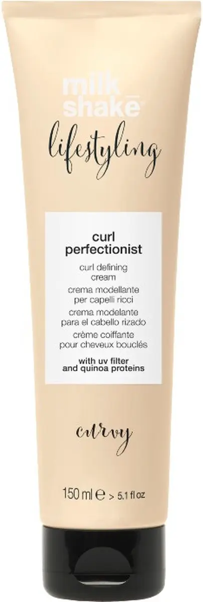 Milk Shake Curl Passion Perfectionist 200ml