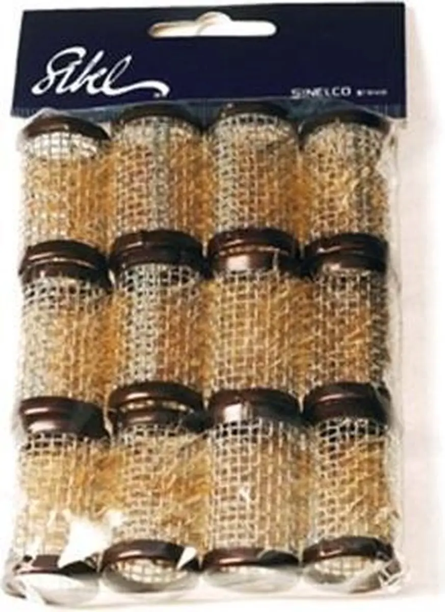 Sibel Watergolf Draadrollers Metaal 24mm - 12 Stuks