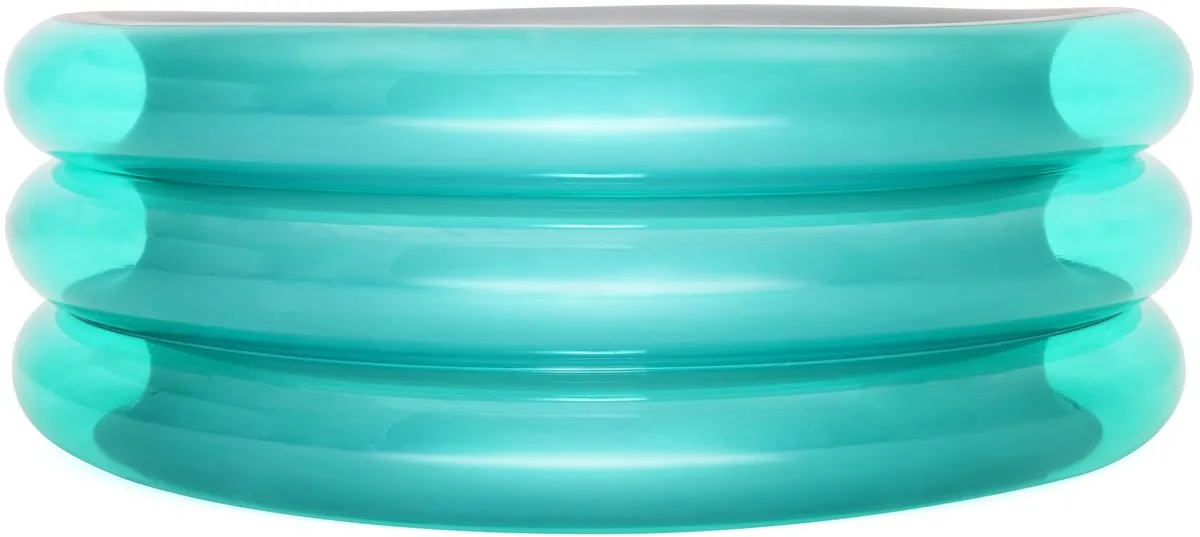 Bestway Kinderzwembad Metallic 150cm - 590L