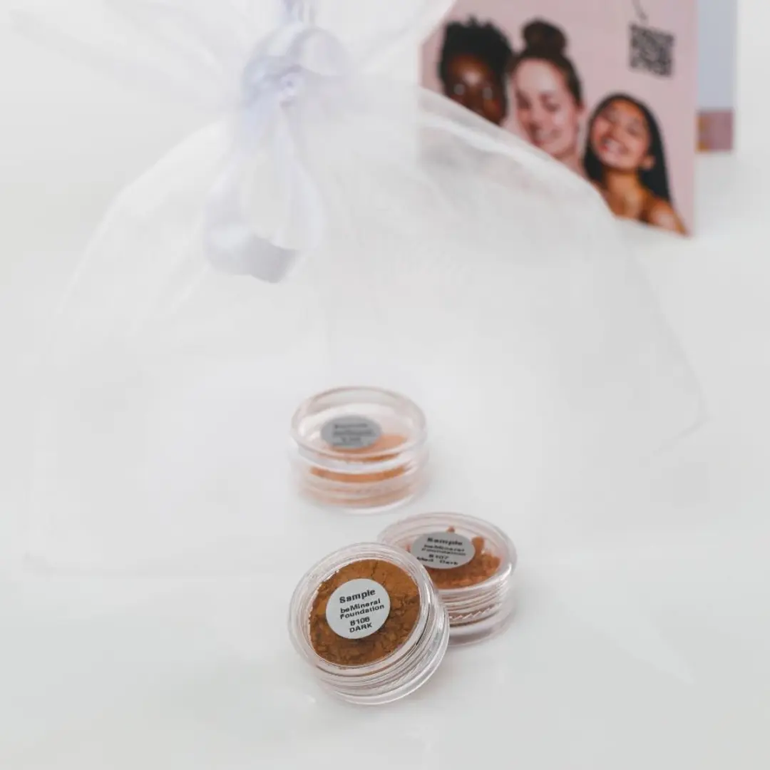 BeMineral Pick-Your-Color Sample Kit