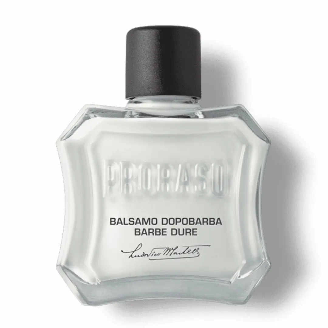 Proraso Aftershave Balsem Sandalwood - Transparant/Zwart - afbeelding 6 van 6